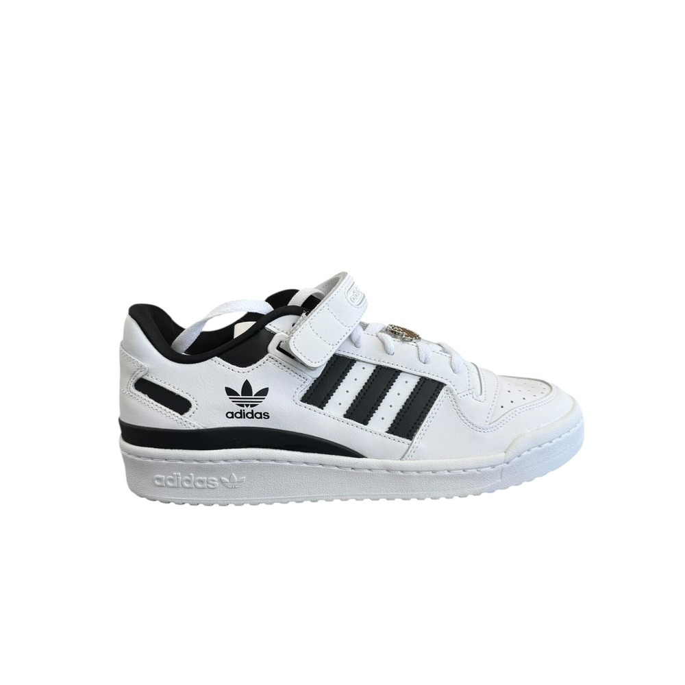Adidas Forum Low J 'White‎ Black' GY0751 Size 11